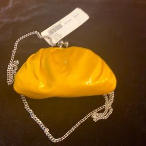 Chico’s Yellow Metro Gifting Accessory Brand New